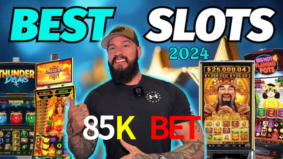 85K Bet - 85K - Jogos De Casino Online