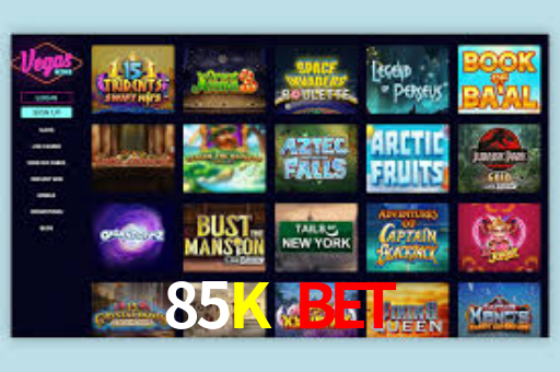 Aposte com facilidade e explore o potencial do app 85K Bet