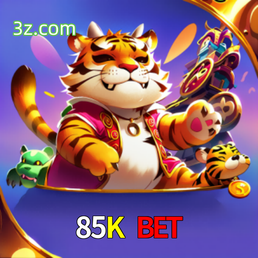85K Bet: Seu Cassino Premiado com Pagamentos Rápidos